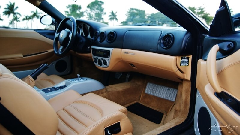 Illustration for article titled Now You Can Buy This Insane Ferrari 360 For The Price Of A BMW 5-Series